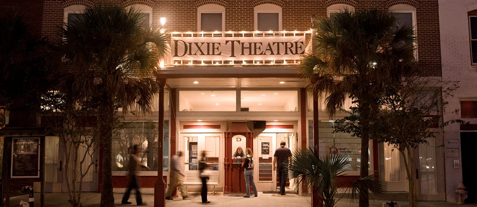 Dixie Theatre Celebrating 100 Years